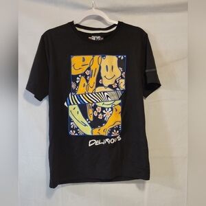 BKYS "Delirious" Smiley Face T-Shirt
